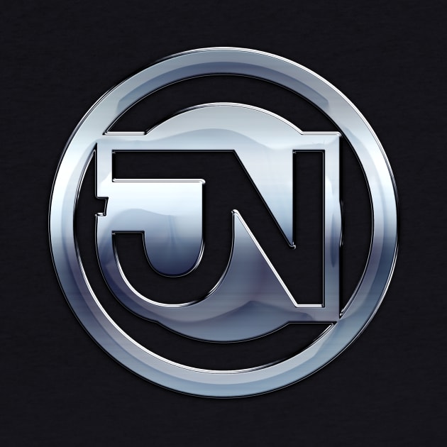 JN Chrome Logo by Jaden4Real